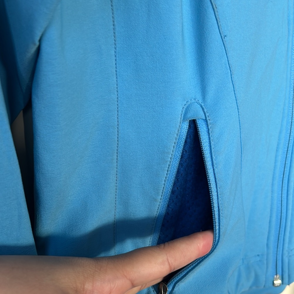 NORTH FACE tnf apex jacket size small - Picture 4 of 6